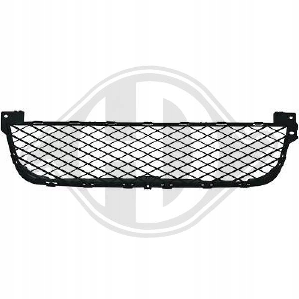фото №1, Решітка решітка бампера suzuki grand vitara 05-09