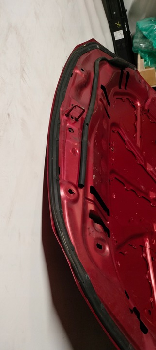 фото №11, Капот крышка двигателя mazda 3 iii bm рестайлинг