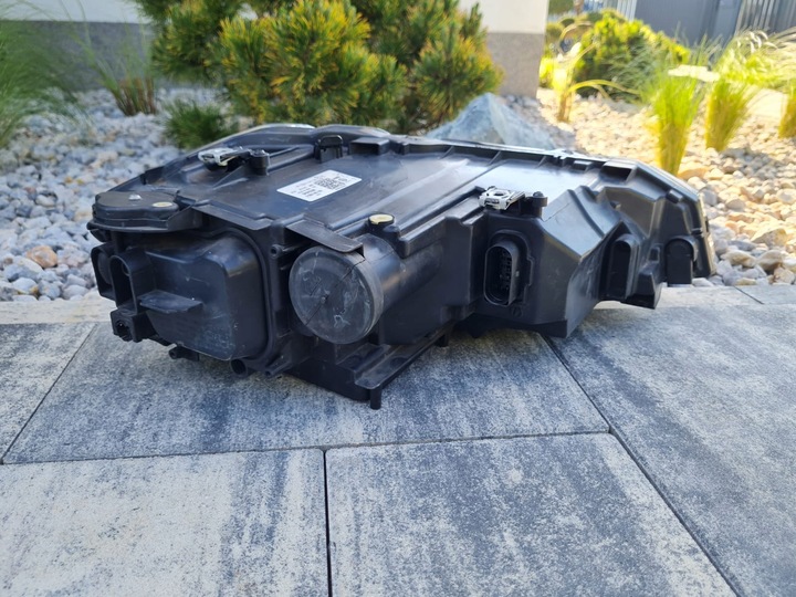 фото №11, Vw polo 2g 2g1 gti лампы перед полный led динамический 2g1941035c 2g1941036c