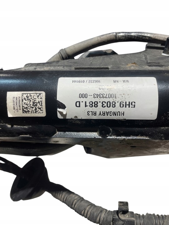 фото №9, Vw golf 8 viii универсал 5h9803881d hak