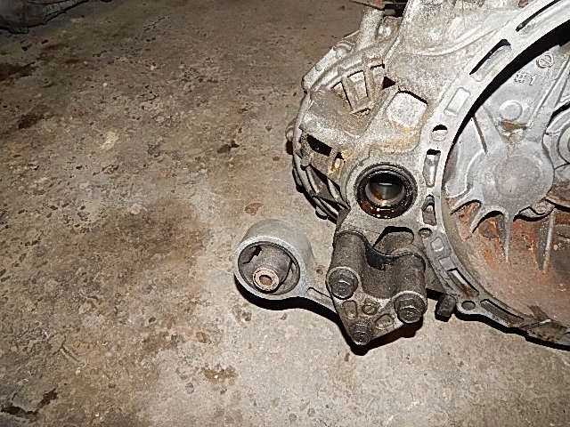 фото №10, Коробка передач mazda 6 gg/gy 2.0 citd rf5c 02-05