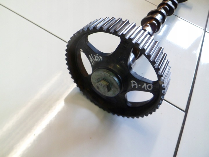 фото №2, Vw golf audi 2.0fsi вал колесо faz розподільний вал варіатор 06f109102b 06f109088b