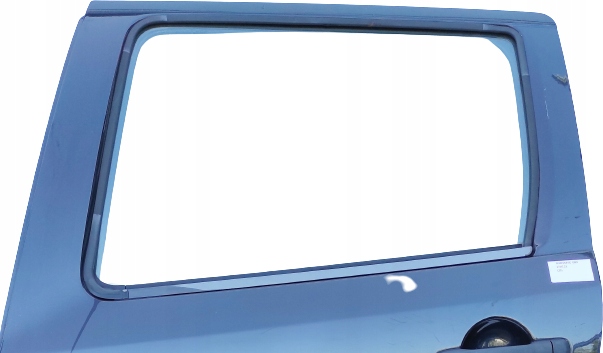 фото №1, Скло двері лівий зад daihatsu yrv 1.3