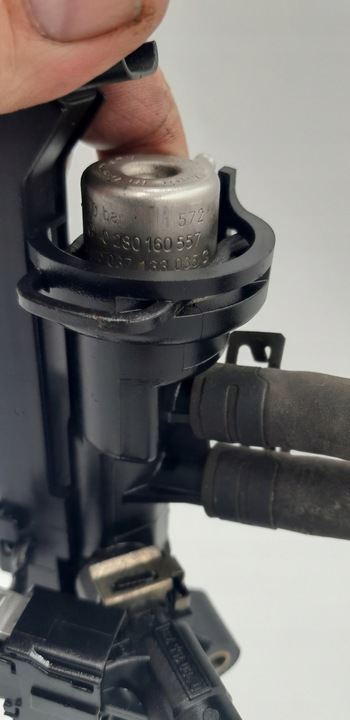 фото №12, Планка вприскувальний volkswagen polo 6n 1.4 0280155731