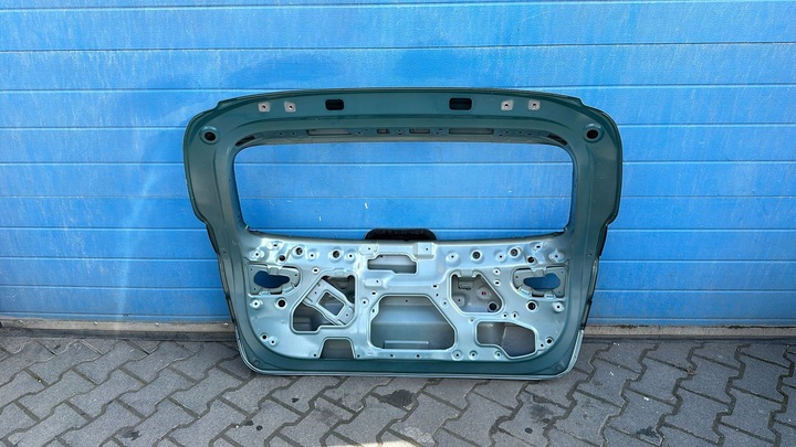 фото №5, Kia ceed 2017- універсал кришка зад задня