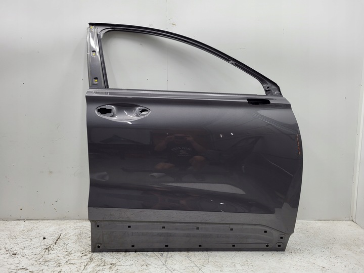 фото №1, Дверь перед правые hyundai santa fe iv 4