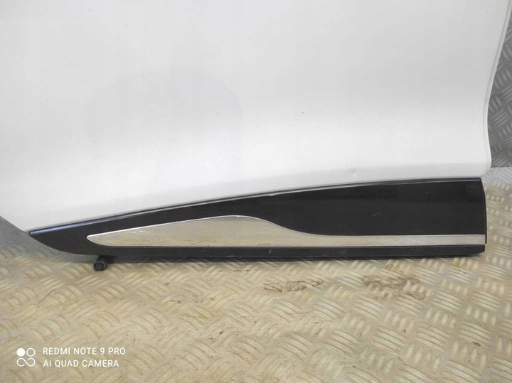 фото №8, Двері задні праві зад оригінал renault clio iv рестайлінг хетчбек колір dv369