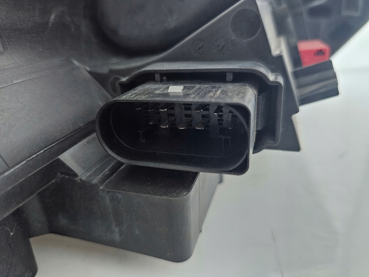 фото №9, Фара лампа audi q3 передний рестайлинг 2011-2014 ксенон поворотный левая