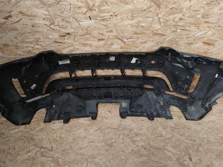 фото №16, Бампер перед переднее land rover discovery v 5