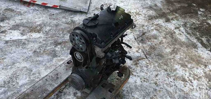 фото №13, Двигун vw bora atd 1.9l дизель 2002