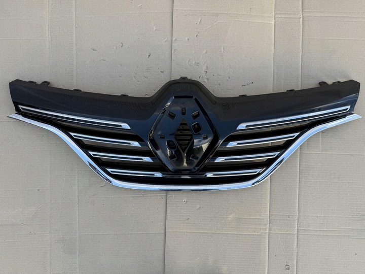 фото №1, Renault megane iv 4 решітка решітка радіатора 622563114r