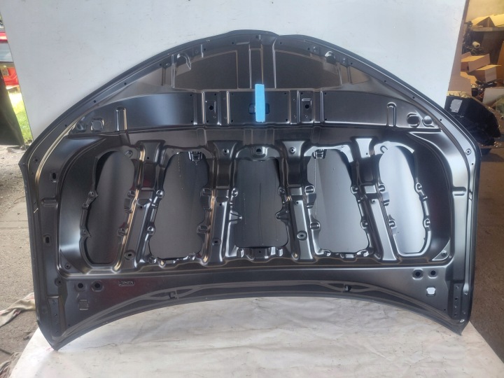 фото №11, Toyota rav4 iv 4 12-18 капот крышка двигателя новая оригинал 53301-0r070