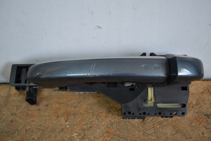 фото №1, Ручка лівий перед зад megane iv 806079016r