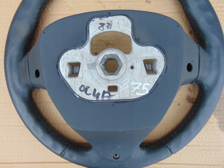 фото №7, Руль колесо руль ford b-max ford fiesta mk7 рестайлинг