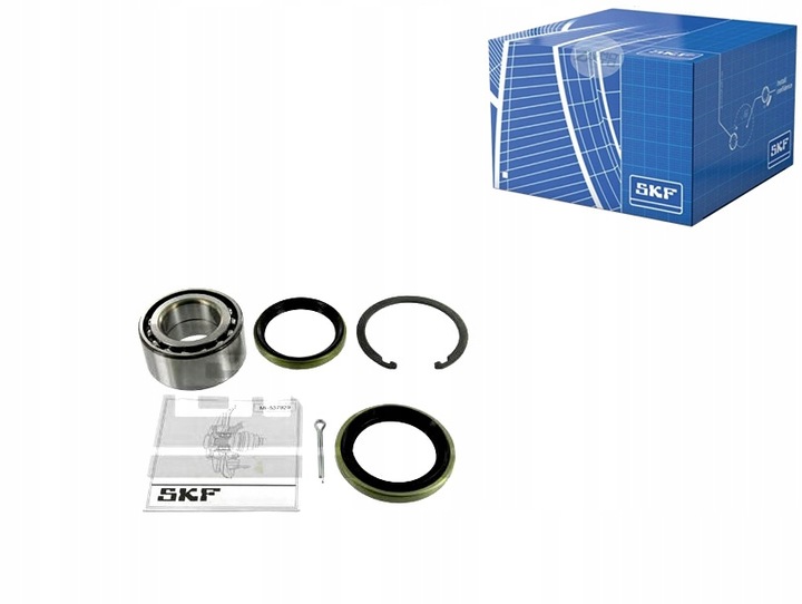 фото №1, Skf набір підшипник колеса mb808442 mr449797 adc4822