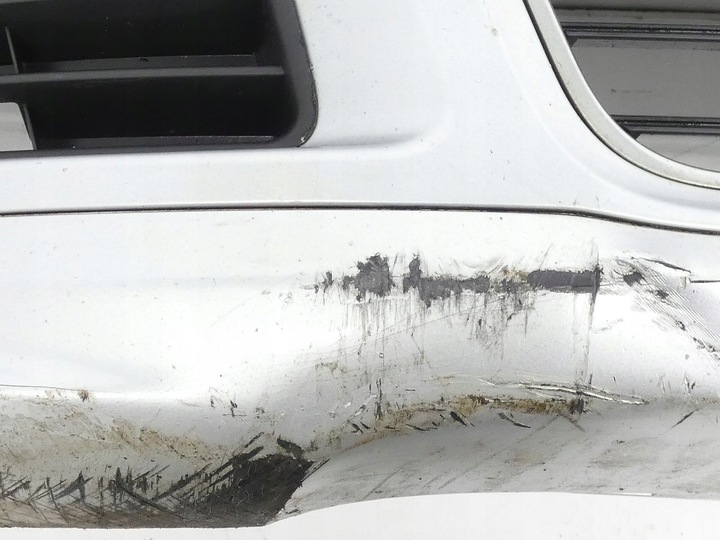 фото №9, Kpl бампер перед переднее vw passat b6 r-line la7w