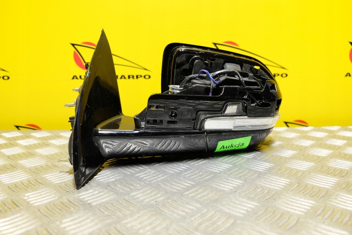 фото №7, Lincoln navigator ford expedition 2018- зеркало внешние левая 14pin usa