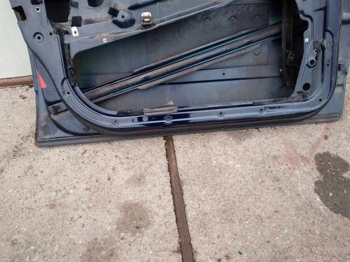 фото №7, Bmw e39 sedan універсал двері праві перед orientblau