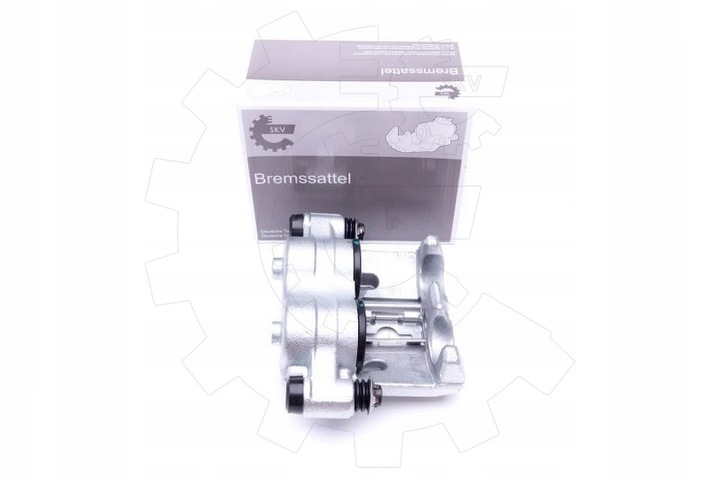 фото №2, Суппорт тормозной iveco daily iii 65 c 14 09.04-04.06