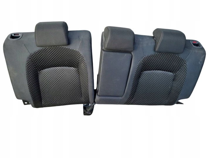 фото №9, Nissan qashqai 2008 сиденья / диван / комплект