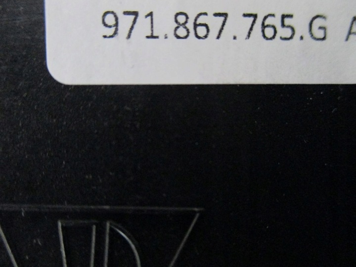 фото №9, Защита сиденья porsche panamera 971 971867765g