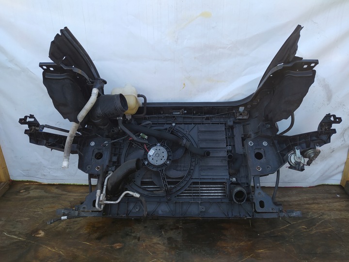 фото №10, Mini cooper countryman r60 2.0 d pas переднє підсилювач лобове