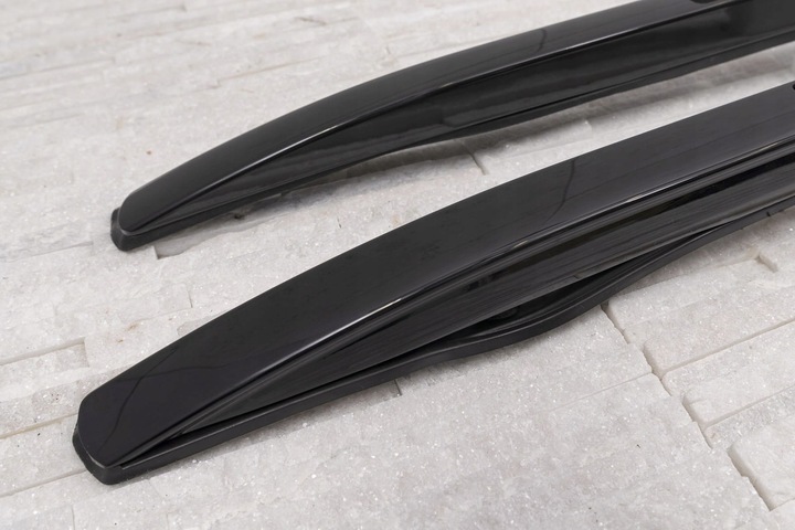 фото №10, Honda cr-v v 2018-2022 рейлинги крышные чёрные oem