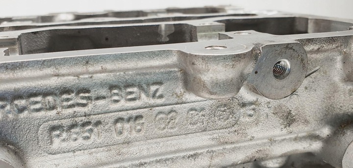 фото №9, Головка двигателя mercedes sprinter w906 2.2 cdi