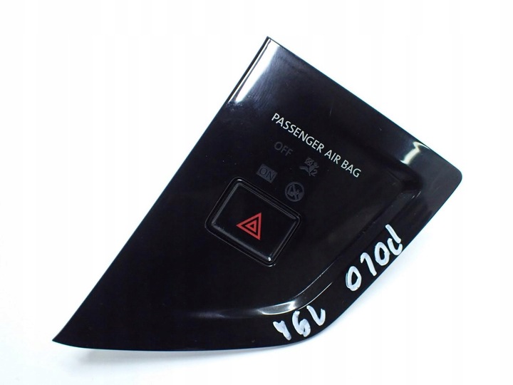 фото №1, Кнопка кнопка аварійних 2g1919225 vw polo 2g vi 19r