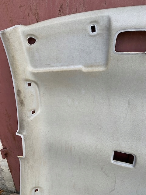 фото №5, Honda civic ix hb 2012-2016r потолок