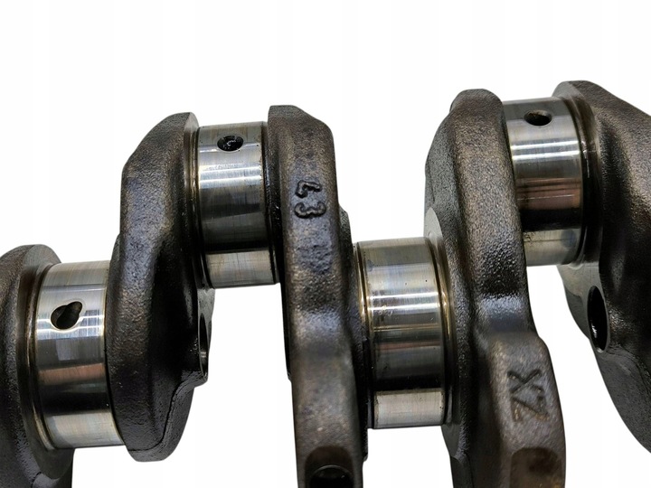 фото №8, Mercedes-benz glc x253 c253 2022 wał коленчатый