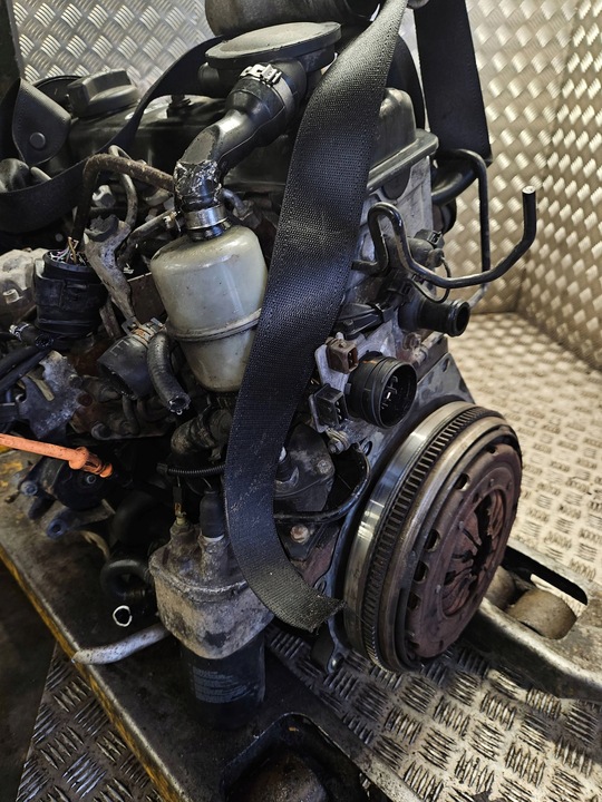 фото №6, Ford galaxy 1999 двигун