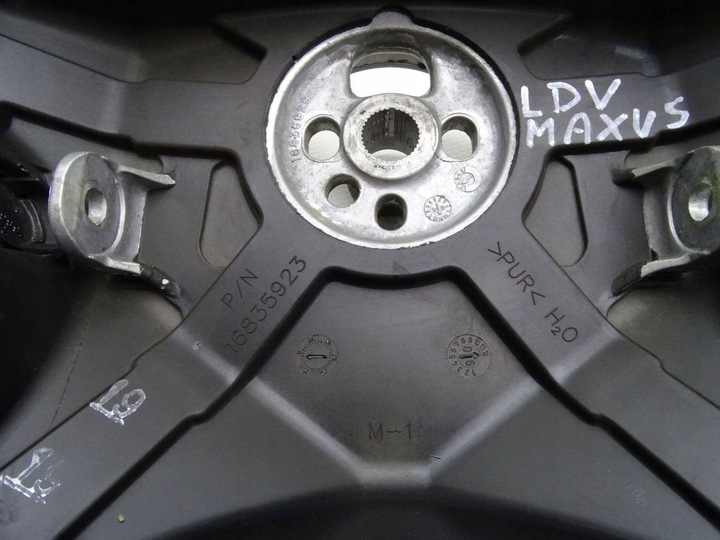 фото №9, Ldv maxus 04-09 руль