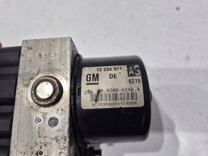 фото №7, Насос abs opel zafira b ii 2 astra h iii 3 13234911as de 10.0960-0559.3