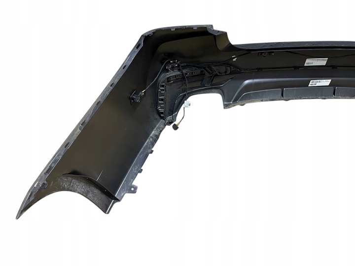 фото №10, Бампер зад 6 x pdc установка kpl м-пакет bmw 5 g30 lci цвет a90 идеал