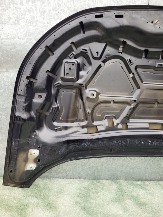 фото №6, Капот ford edge 2 ii передній рестайлінг 2014-18