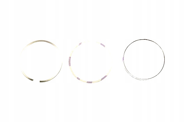 фото №2, Кольца поршневые iveco daily 06 kpl fast