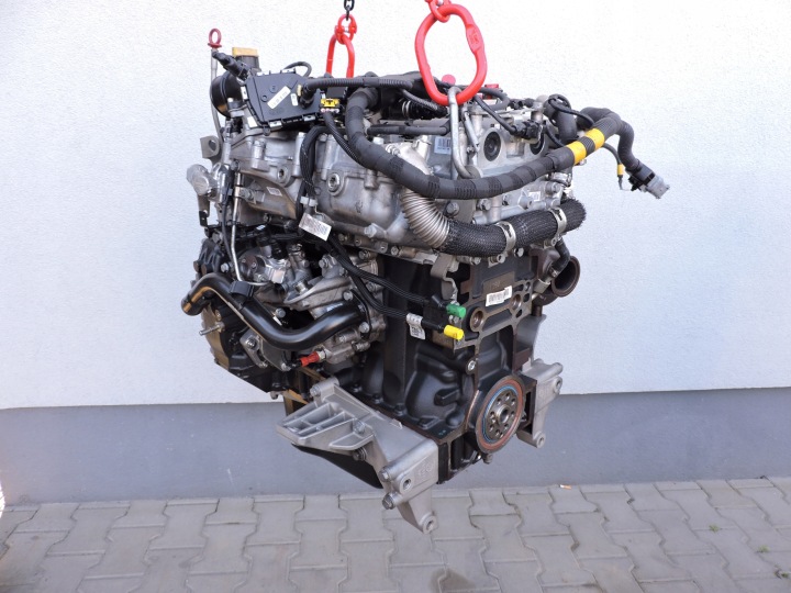 фото №7, Двигатель 3.0 iveco daily евро 6 210km f1cfl411a