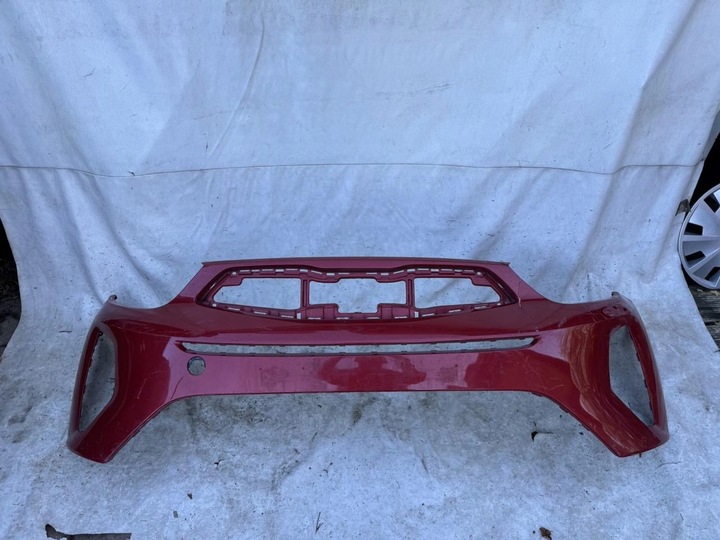 фото №1, Бампер перед kia stonic 17-