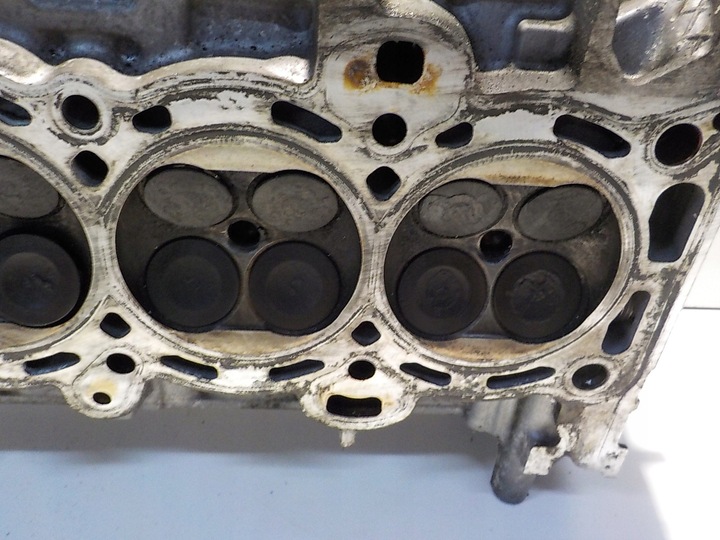 фото №9, Mazda 6 i рестайлінг ii gh 2.0 16v 147km lf головка комплектна