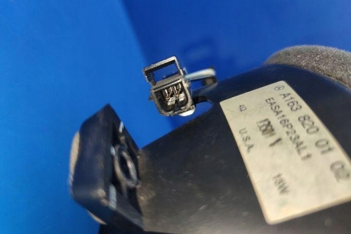 фото №7, Динамік передніх лівих двері mercedes-benz m w163 a1638200102 2.7l