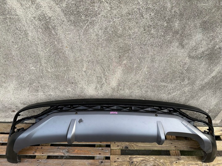 фото №1, Бампер зад задний hyundai tucson iv 4 2020- + dol