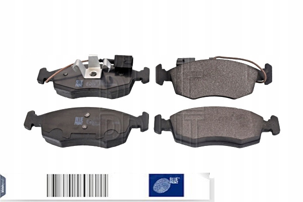 фото №15, Тормозные колодки тормозные fiat adl144218