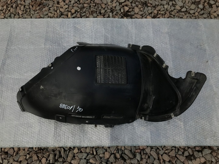 фото №1, Vw golf 8 viii 5h0 правые подкрылок перед 2020-