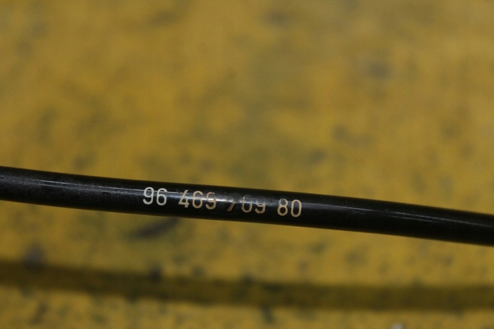 фото №5, Датчик abs лівий зад xsara picasso fl 9646970980