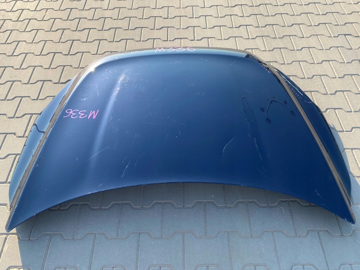 фото №6, Volvo xc60 xc 60 рестайлінг капот кришка двигуна