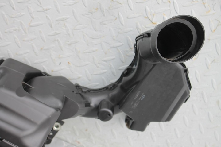 фото №15, Повітропровід труба резонатор корпус фільтра nissan juke 1.2 dig-t рестайлінг 14-19