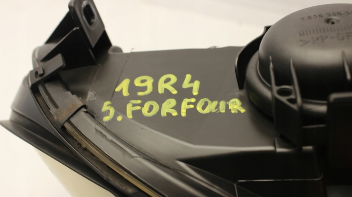 фото №6, Лампа левая передняя фара левый перед smart for four 454 2004r-