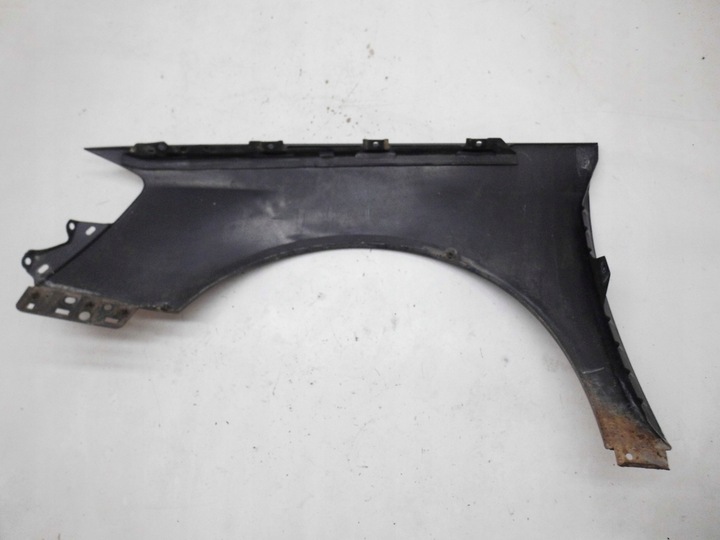 фото №10, Крило vw passat b6 правий переднє синій lc5f оригінал