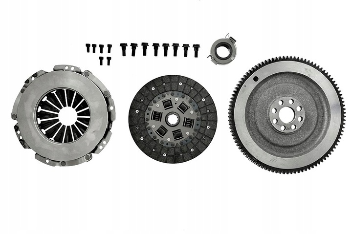 фото №8, Сцепление одномассовый toyota avensis 2.0 d-4d t22